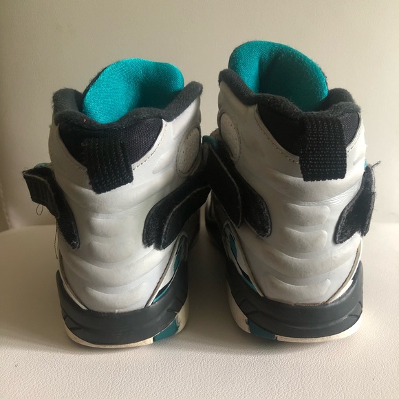 Jordan VIII (8) “South-Beach” - Picture 4 of 7